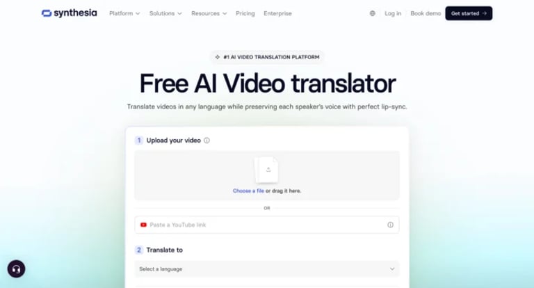 AI Video Translator Revolutionizes Multilingual Content with Voice Cloning and Seamless Lip Sync