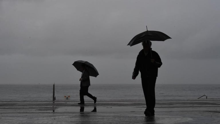 Australia on Alert: 50% Chance of La Niña Return Threatens More Flooding
