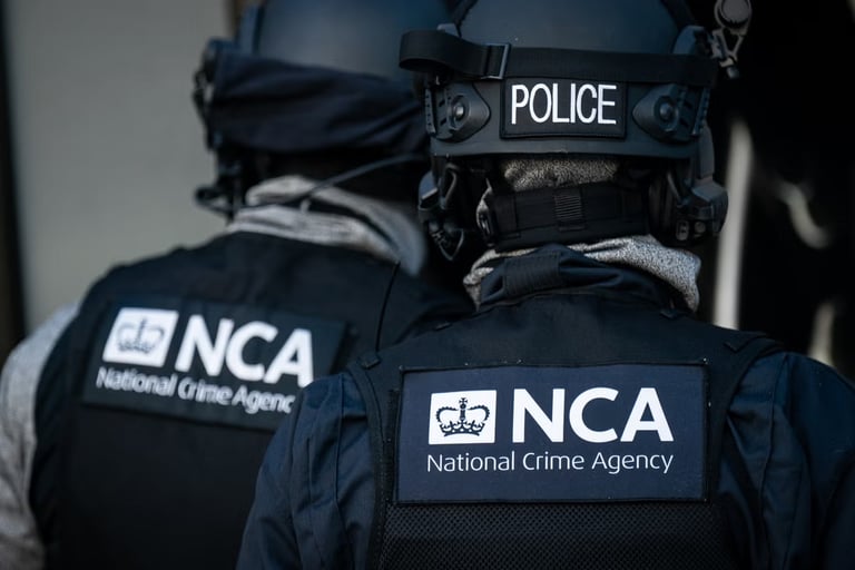 Record Crackdown: NCA Reports 55% Surge in People Smuggling Arrests Amid Expanded Efforts