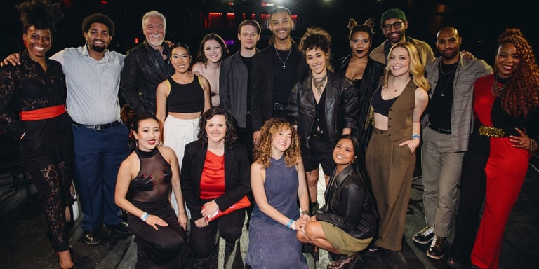 Hadestown Celebrates 5 Years with Star-Studded Anniversary Bash