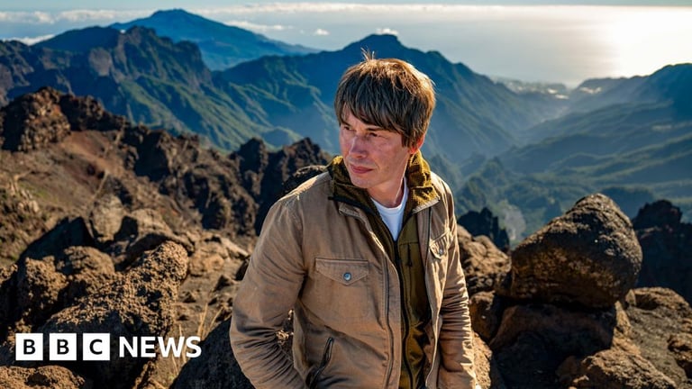 Brian Cox Urges Space Expansion to Combat Earth's Resource Crisis; Highlights Asteroid Mining and Commercial Space Travel