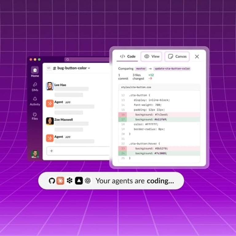 Slack Introduces AI-Powered Collaborative Coding Channels for Streamlined Workflow and Enhanced Transparency