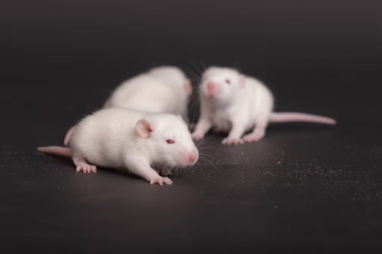 Chinese Scientists Create Mice with Two Fathers: Breakthrough in Genetic Engineering Raises Ethical Questions