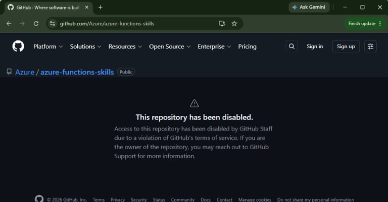 Miasma Worm Hits 73 Microsoft GitHub Repos, Exposes AI Coding Tools to Supply Chain Attack