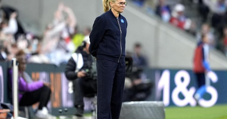 England Triumphs Over Ukraine 3-0, Prepares for Crucial World Cup Playoff Path