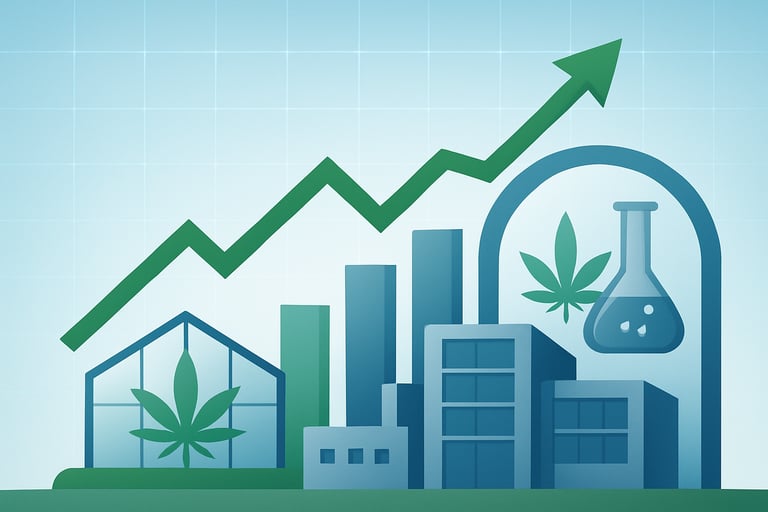 IIPR Beats Q3 Expectations Despite Declines, Shifts Strategy Amid Cannabis Tenant Challenges