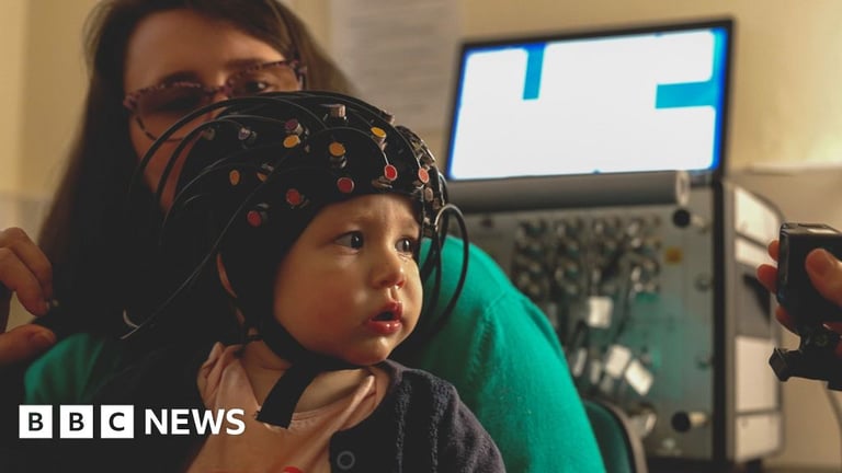 Bristol Study Tracks Baby Brain Growth to Unlock Early Learning Mysteries