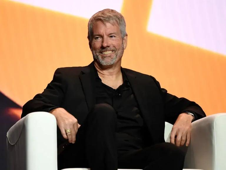 Bitcoin Tax Break Boosts Strategy Shares, Sparks Industry Optimism