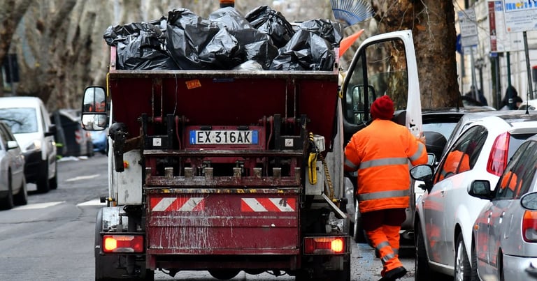 Miraculous Recovery: €1M Lottery Ticket Rescued from Italian Trash Pile