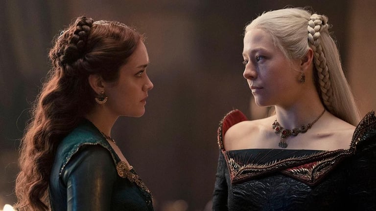 House of the Dragon Season 2 Soars to HBO Max June 2024 Amid Spin-Off Surge
