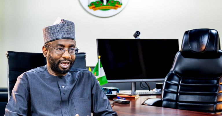 Nigeria Advances Digital Economy: Implementing AI Roadmap & E-Governance for Inclusive Growth