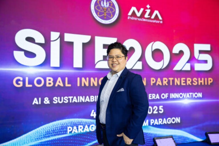 Thailand Hosts SITE 2025: A Global Innovation Hub for AI and Sustainability