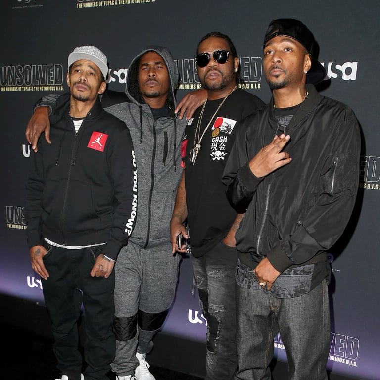 Bone Thugs-N-Harmony Honored with Hollywood Walk of Fame Star, Announce Tour with Wu-Tang Clan