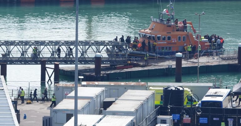 UK-France Migrant Return Scheme Faces Legal Hurdles as Court Blocks Eritrean Deportation
