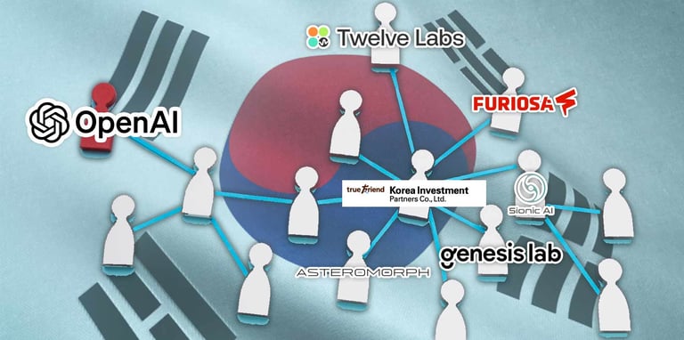 OpenAI Expands in Korea: Strategic Partnerships with Altos Ventures, SBVA, and Atinum to Boost AI Innovation