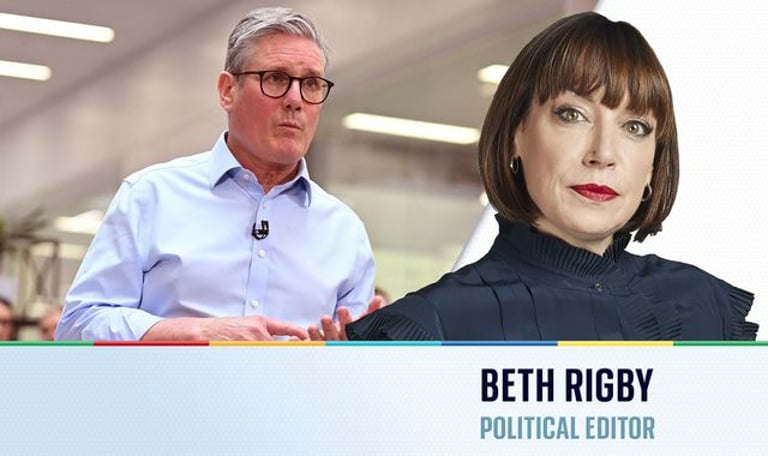 Starmer Unveils NHS Overhaul: Abolishes NHS England to Boost Frontline Healthcare