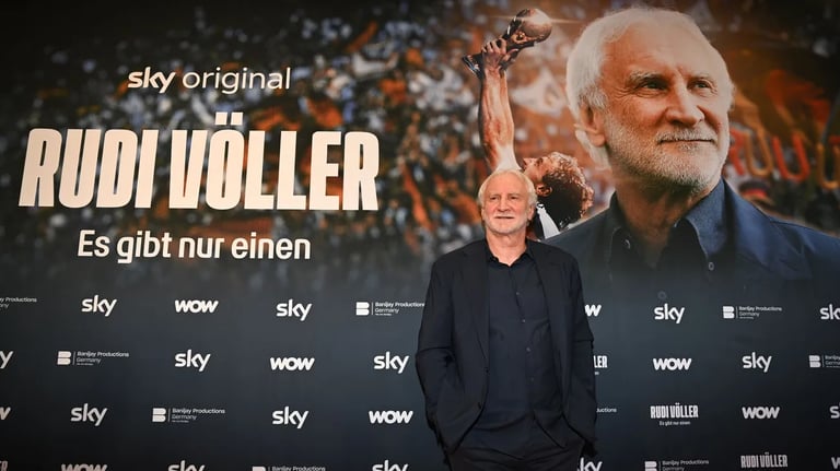Rudi Völler Regrets Losing Rising Star Can Uzun to Turkey Despite DFB Efforts