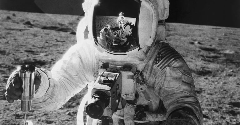 Artemis Missions to Unlock Moon's Mysteries: Origin, Water, and Geological Activity