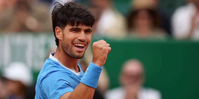 Infosys Partners with Tennis Star Carlos Alcaraz for AI-Driven Sports Innovation and Social Impact