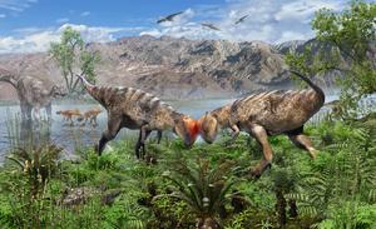 New Dinosaur Discovery: Earliest Dome-Headed Pachycephalosaur Found in Mongolia Challenges Previous Theories