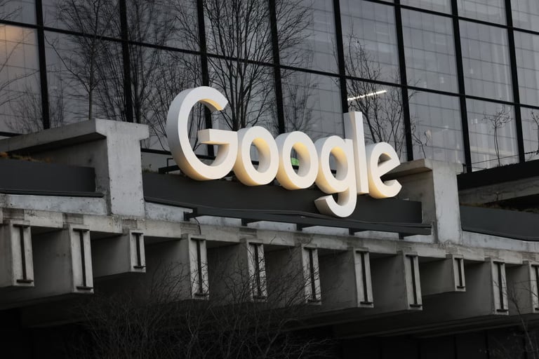 Google Drops AI Weapons Ban Amid Rising Geopolitical Tensions and Tech Industry Shifts