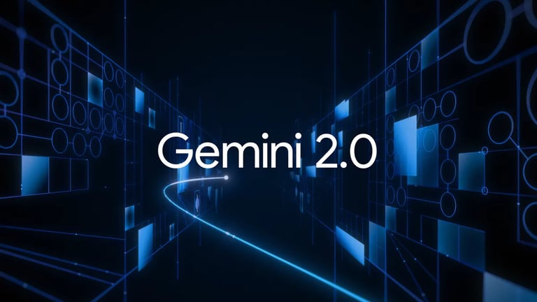 Google Unveils Gemini 2.0: Advanced AI Model Rivals OpenAI with Superior Reasoning and Cost Efficiency