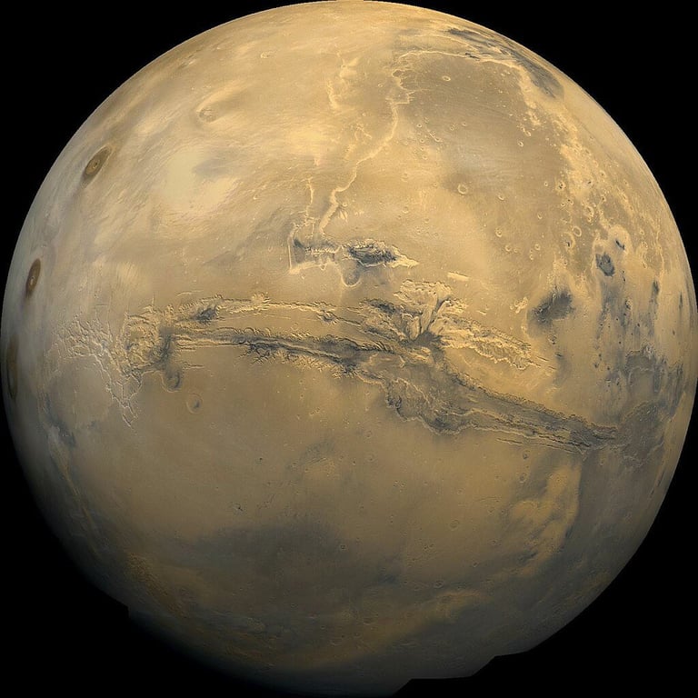 Terraforming Mars: Scientists Unveil Feasible Plan for a Habitable Red Planet