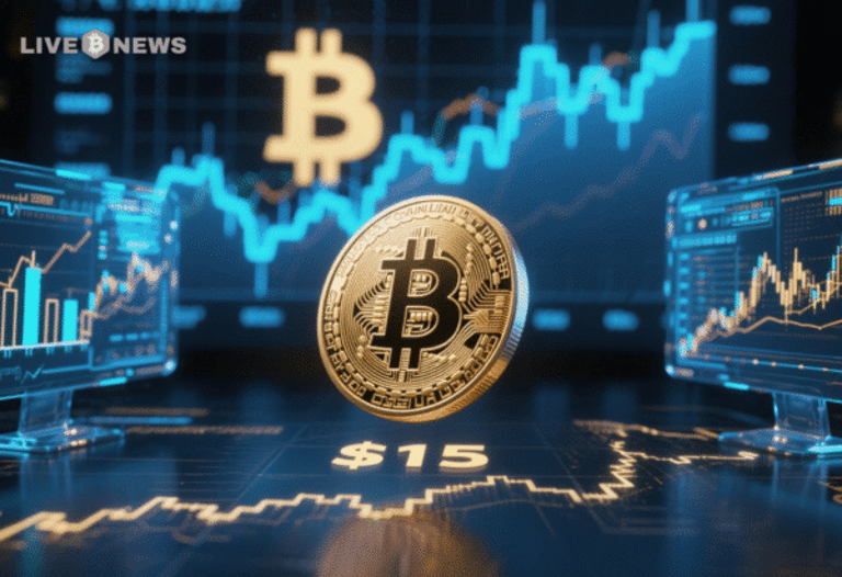 Bitcoin Recovery Path: Rising ETF Inflows and On-Chain Growth Signal Potential Rebound by 2026