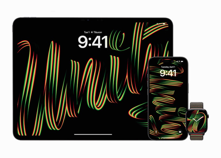 Apple Unveils Unity Rhythm Collection Honoring Black History Month with Special Edition Watch and More