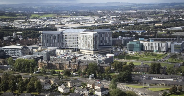 Police Probe Six Deaths at Glasgow Hospital Over Potential Infection Links