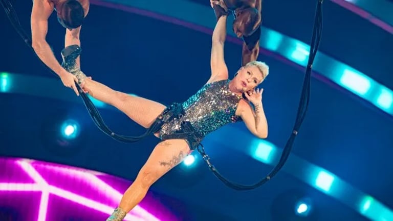 P!NK to Headline Curebound's 2026 Concert for Cures in San Diego, Supporting Cancer Research