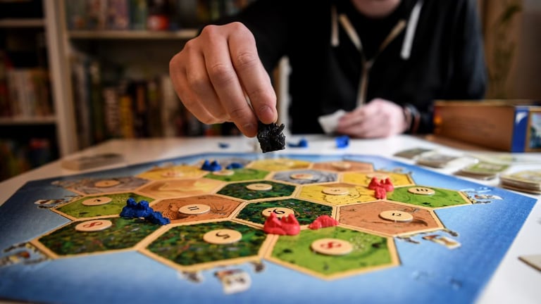 Netflix to Transform Catan Board Game into Movies and TV Series