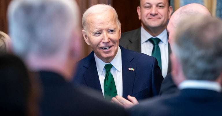 Biden Campaign Shatters Records with $155M War Chest for 2024