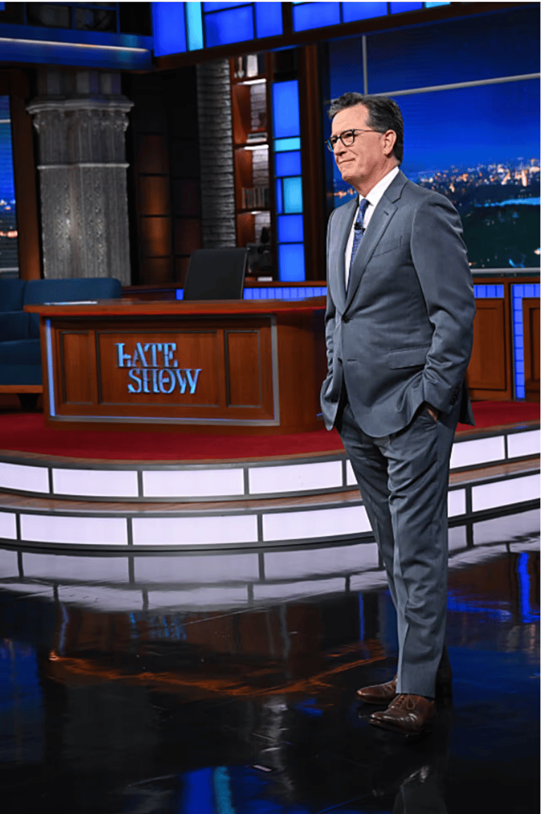 CBS Replaces 'The Late Show' with Byron Allen's Comedy Block in Cost-Saving Move
