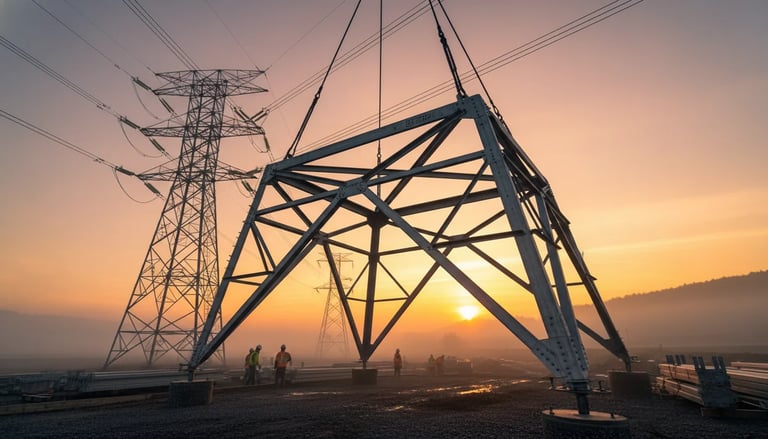 AEP Boosts Transmission Investment to $33 Billion, Targets 11% Rate Base Growth by 2030