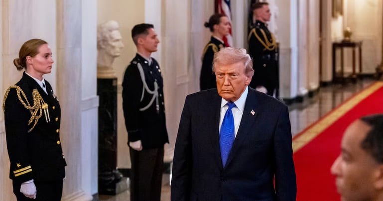 Trump to Attend WHCA Dinner Amid Shifts in Press Relations and Entertainment Choices