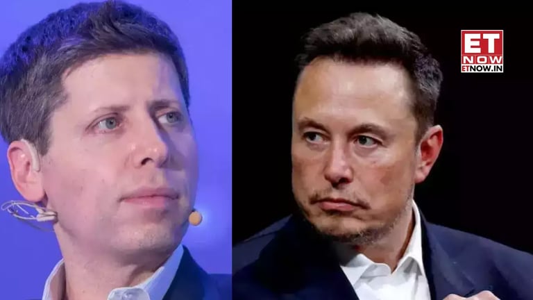 Elon Musk's $97.4B Bid for OpenAI Rejected, Sparking AI Industry Debate