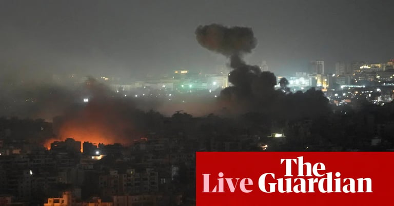 US Envoys Push for Ceasefire as Casualties Mount in Lebanon and Gaza