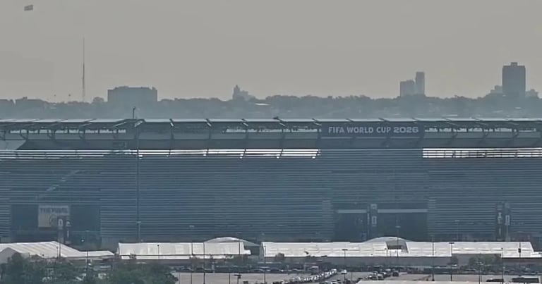 NYC Enforces Strict Travel Restrictions for Historic World Cup Final: Street Closures & Transit Adjustments
