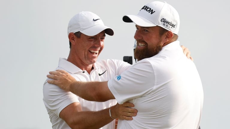 Rory McIlroy and Shane Lowry to Defend Zurich Classic Title in 2025