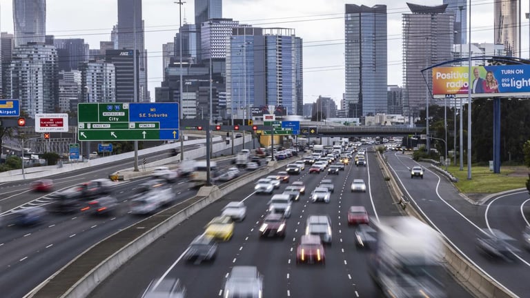 Australia to Implement Sweeping Road Rule Changes with AI Surveillance to Curb Mobile Use and Speeding