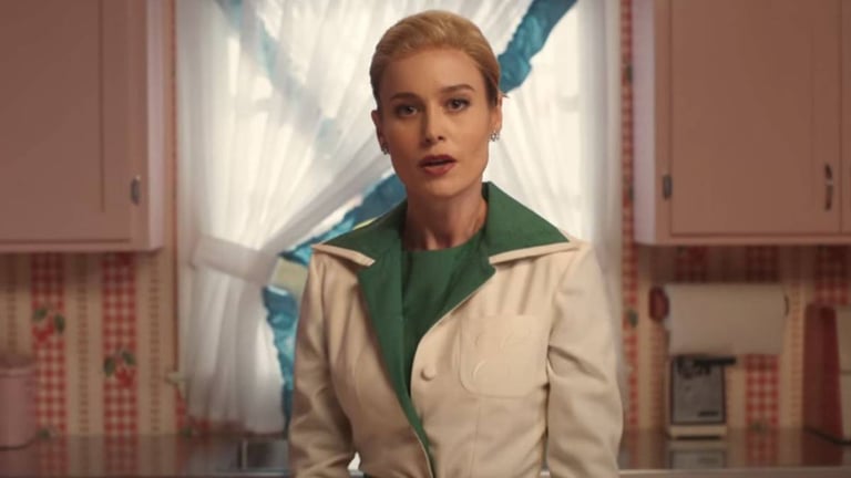 Brie Larson Shines in 'Lessons in Chemistry': A Powerful 1950s Drama on Sexism and Resilience