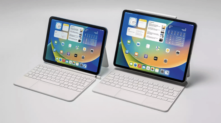 Apple Revamps iPad Lineup: New Pro and Air Models with OLED Debuting in May