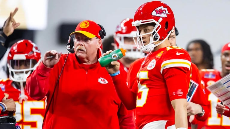 Kansas City Chiefs Overtake Cowboys as America's Favorite NFL Team with Record-Breaking Viewership