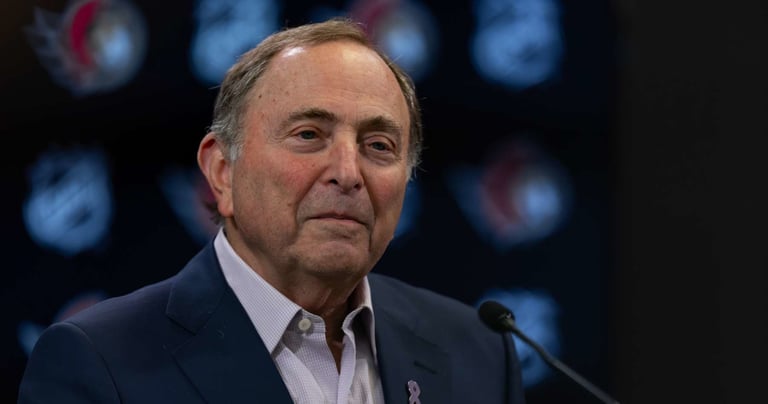 NHL Salary Cap Speculation: Bettman Dismisses Rumored Rise to $97 Million for 2025-26 Season