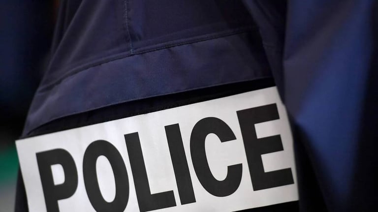 Paris Officer Charged with Fatal Assault of Palestinian Man After Arrest Incident