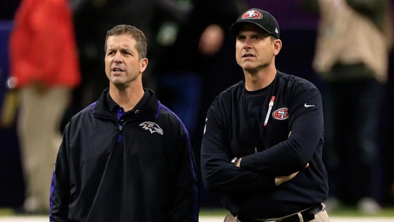 Harbaugh Brothers Clash: Chargers vs. Ravens in Epic NFL Showdown After 12-Year Hiatus