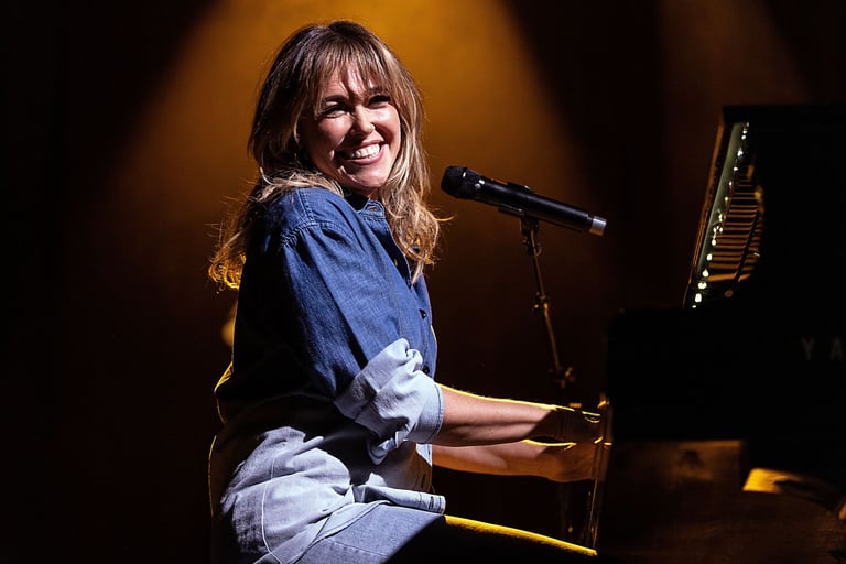 Rachel Platten Reclaims Her Hits with 'Rachel's Versions,' Inspired by Taylor Swift's Mastery Move