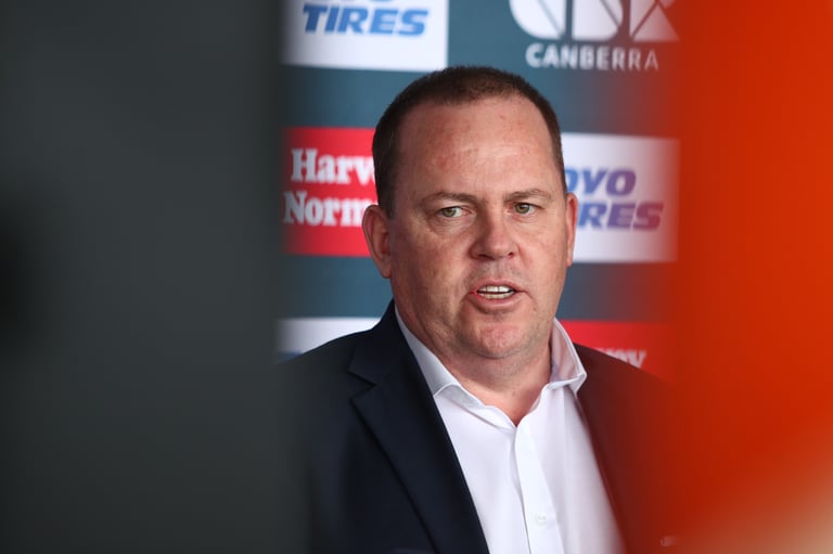 GWS CEO Slams AFL Over Inconsistent Sanctions on Player Behavior, Calls for Clearer Guidelines