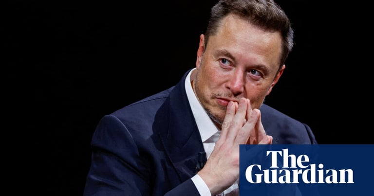 Elon Musk Forecasts AI to Outpace Human Smarts in Five Years